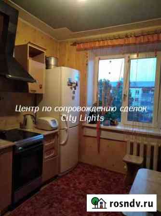4-комнатная квартира, 78 м², 4/9 эт. на продажу в Тобольске Тобольск