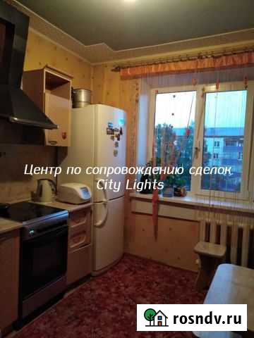 4-комнатная квартира, 78 м², 4/9 эт. на продажу в Тобольске Тобольск - изображение 1