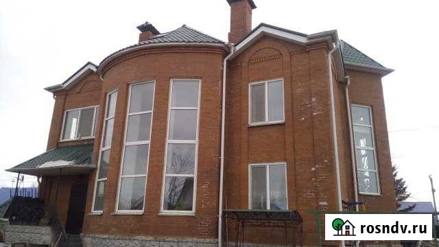 Коттедж 284 м² на участке 9.3 сот. на продажу в Комсомольске-на-Амуре Комсомольск-на-Амуре - изображение 1