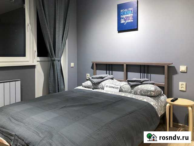 Квартира-студия, 22 м², 13/22 эт. в аренду посуточно в Красногорске Московской области Красногорск - изображение 1