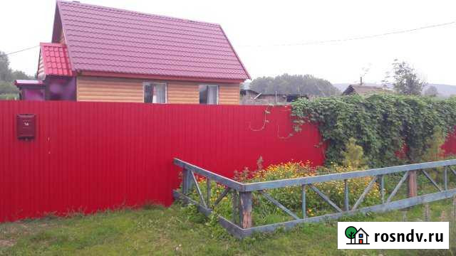 Дом 60 м² на участке 25 сот. на продажу в Балахте Балахта - изображение 1