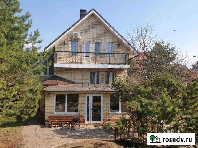 Коттедж 290 м² на участке 7 сот. на продажу в Шишкине Лесе Шишкин Лес - изображение 1