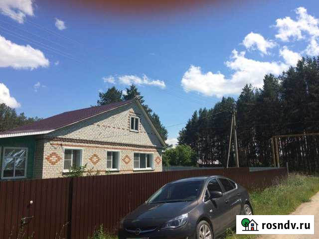 Дом 100 м² на участке 25 сот. на продажу в Ельниках Ельники - изображение 1