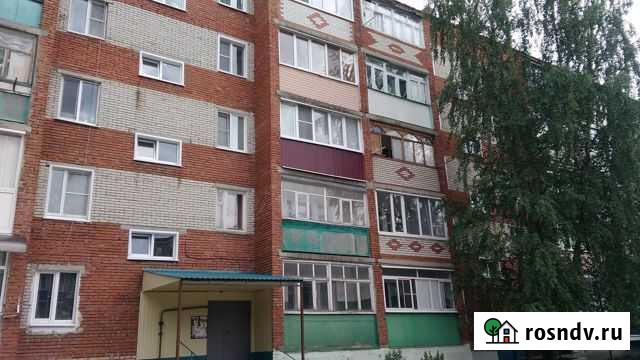 2-комнатная квартира, 50 м², 2/5 эт. на продажу в Сердобске Сердобск - изображение 1
