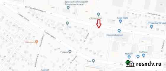 Участок промназначения 7 сот. на продажу в Белгороде Белгород