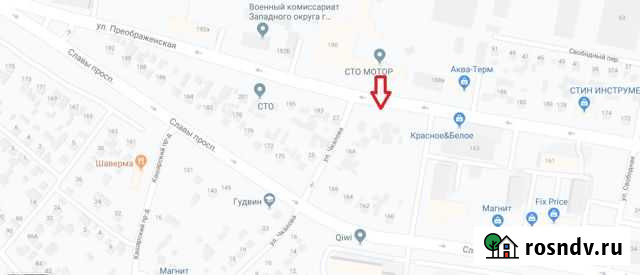 Участок промназначения 7 сот. на продажу в Белгороде Белгород - изображение 1