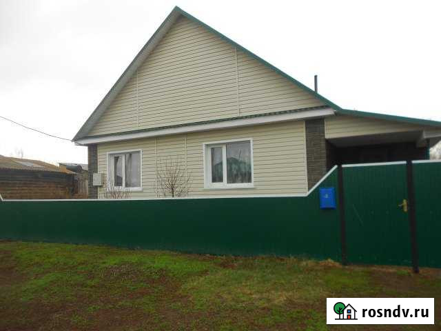 Дом 80 м² на участке 20 сот. на продажу в Волчихе Волчиха - изображение 1