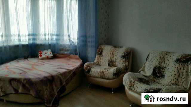 1-комнатная квартира, 45 м², 1/10 эт. в аренду посуточно в Должанской Должанская - изображение 1