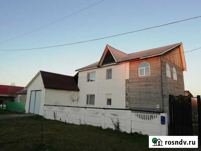 Коттедж 124 м² на участке 33 сот. на продажу в Новобирилюссах Новобирилюссы - изображение 1