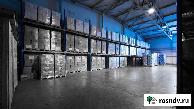 Склад ответственного хранения класса «В», 1200 кв.м. Ступино - изображение 1