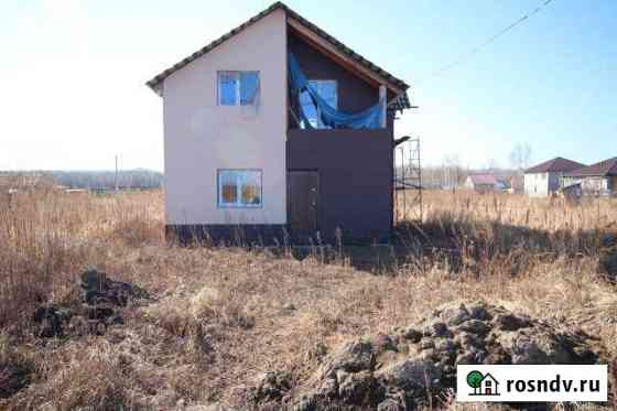Коттедж 172.3 м² на участке 16.8 сот. на продажу в Некрасовке Некрасовка
