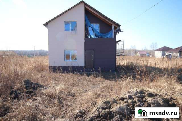 Коттедж 172.3 м² на участке 16.8 сот. на продажу в Некрасовке Некрасовка - изображение 1