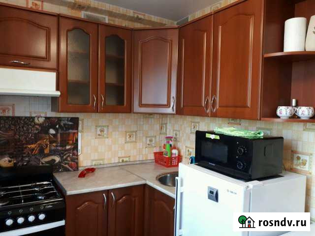 2-комнатная квартира, 44 м², 4/5 эт. в аренду посуточно в Амурске Амурск - изображение 1