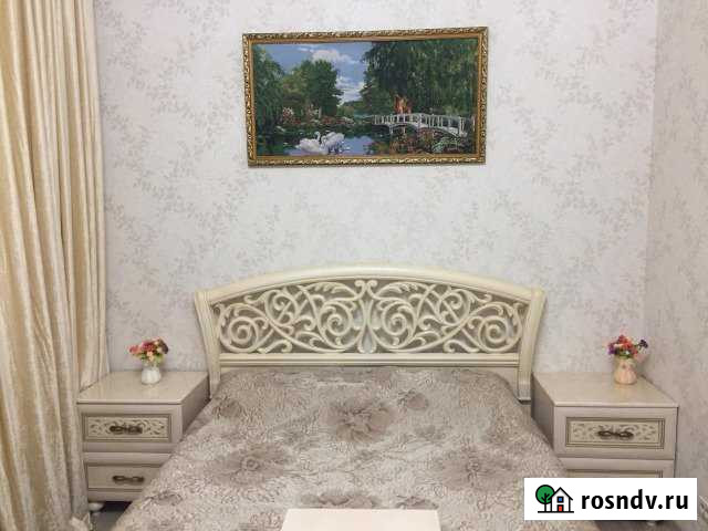 Квартира-студия, 25 м², 1/5 эт. в аренду посуточно в Нальчике Нальчик - изображение 1