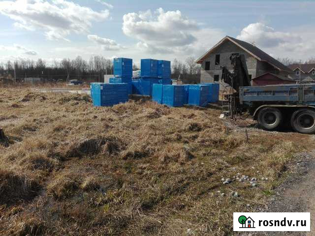 Участок ИЖС 12 сот. на продажу в Шлиссельбурге Шлиссельбург - изображение 1