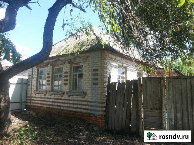 Дом 47 м² на участке 13 сот. на продажу в Красной Яруге Красная Яруга - изображение 1