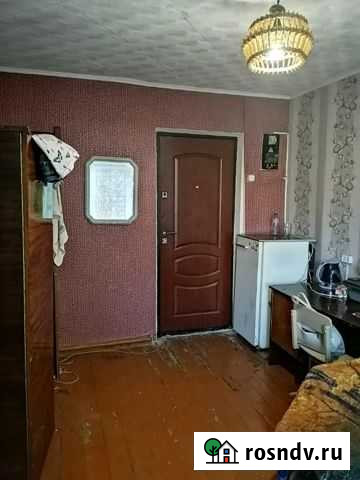 Комната 13 м² в 1-ком. кв., 2/5 эт. в аренду на длительный срок в Тамбове Тамбов - изображение 1