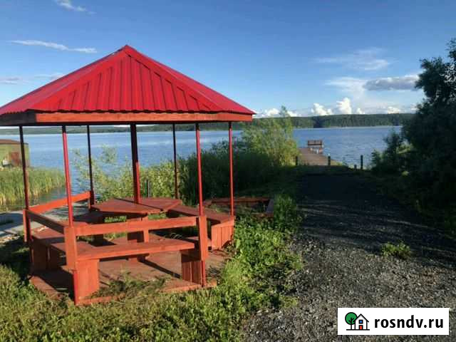 Коттедж 288 м² на участке 28 сот. на продажу в Сылве Сылва - изображение 1