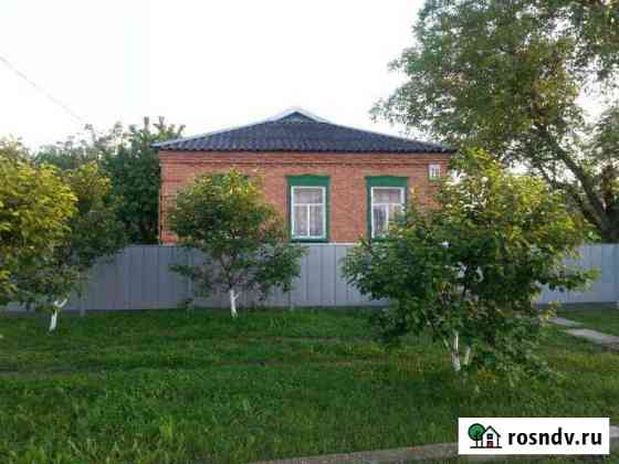 Дом 82 м² на участке 23 сот. на продажу в Ленинградской Ленинградская