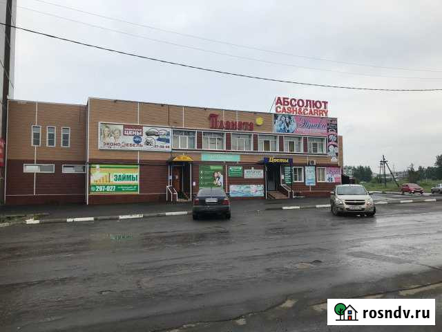 Торговое помещение, 510 кв.м. Братск - изображение 1