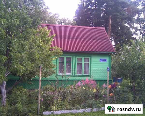 Дача 20 м² на участке 6 сот. на продажу в Выборге Выборг - изображение 1