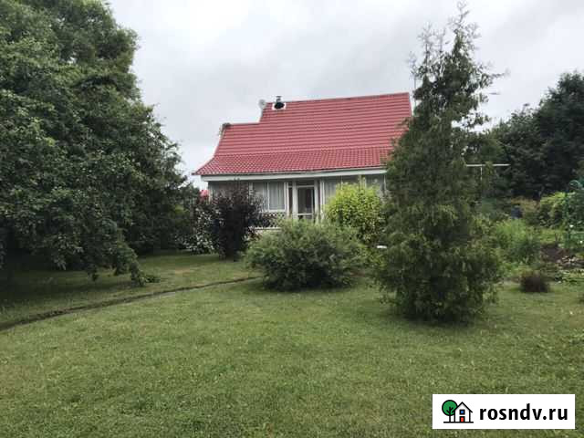 Коттедж 170 м² на участке 20 сот. на продажу в Некрасовском Ярославской области Некрасовское - изображение 1