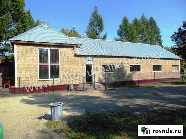 Павильон-досуговый центр 124,6 кв.м. Шелехов - изображение 1