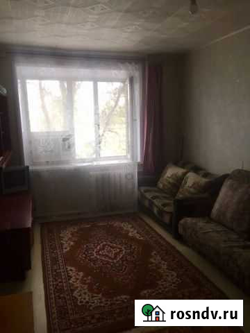 Комната 19 м² в 1-ком. кв., 2/5 эт. в аренду на длительный срок в Астрахани Астрахань - изображение 1