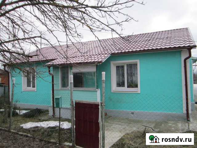 Дом 66 м² на участке 11.5 сот. на продажу в Алексине Алексин - изображение 1