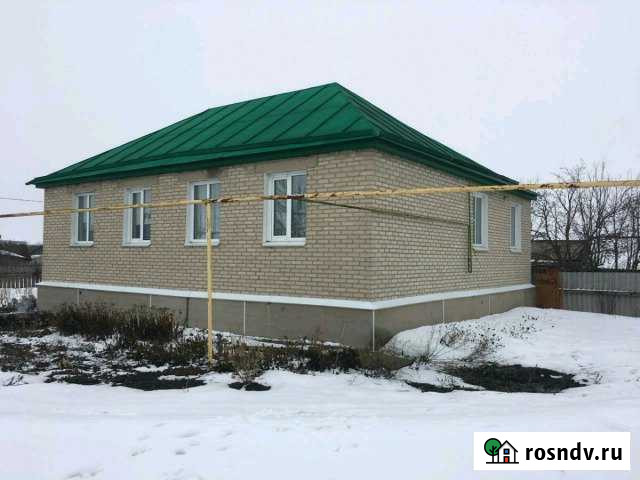 Дом 126 м² на участке 30 сот. на продажу в Токаревке Токаревка - изображение 1