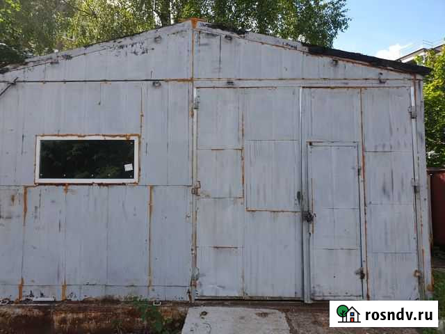 Складское помещение, 52 кв.м. Балашиха - изображение 1