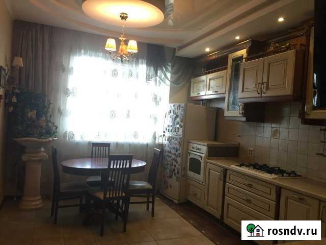 3-комнатная квартира, 110 м², 7/9 эт. в аренду на длительный срок в Курске Курск - изображение 1