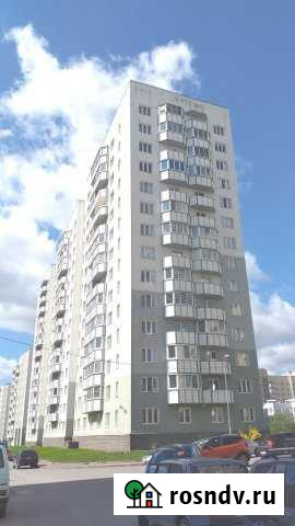 3-комнатная квартира, 81 м², 1/14 эт. на продажу в Сертолово Сертолово - изображение 1
