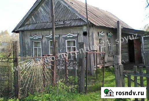 Дом 30 м² на участке 20 сот. на продажу в Старой Майне Старая Майна - изображение 1