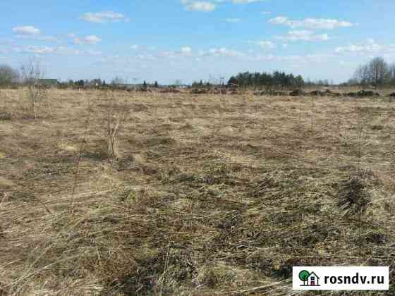 Участок СНТ, ДНП 15 сот. на продажу в Великом Новгороде Великий Новгород
