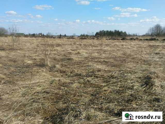 Участок СНТ, ДНП 15 сот. на продажу в Великом Новгороде Великий Новгород - изображение 1