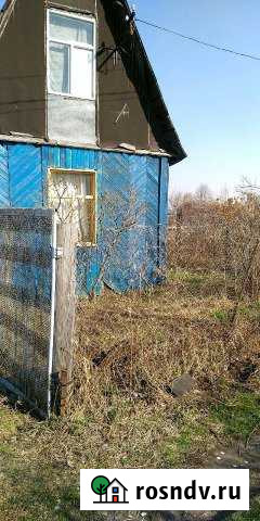 Дача 25 м² на участке 6 сот. на продажу в Лебяжьем Алтайского края Лебяжье - изображение 1