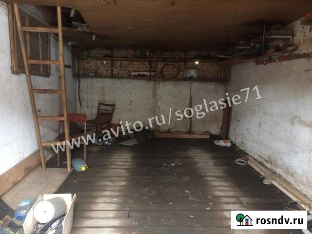 Гараж 25 м² на продажу в Узловой Узловая - изображение 1