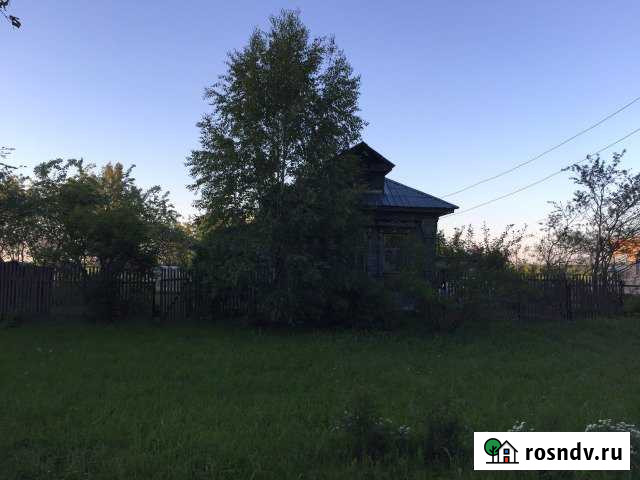 Дом 80 м² на участке 11 сот. на продажу в Шуе Ивановской области Шуя - изображение 1