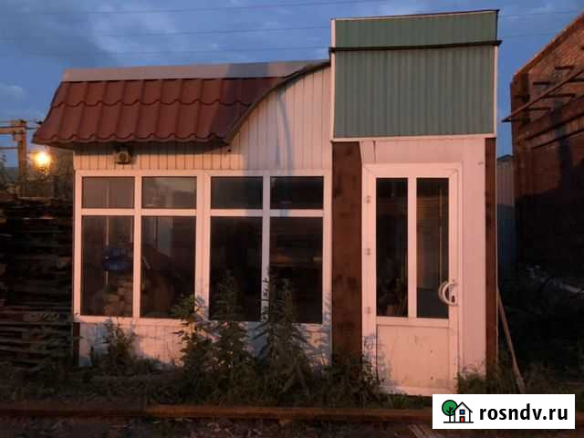 Торговый павильон Шахты - изображение 1