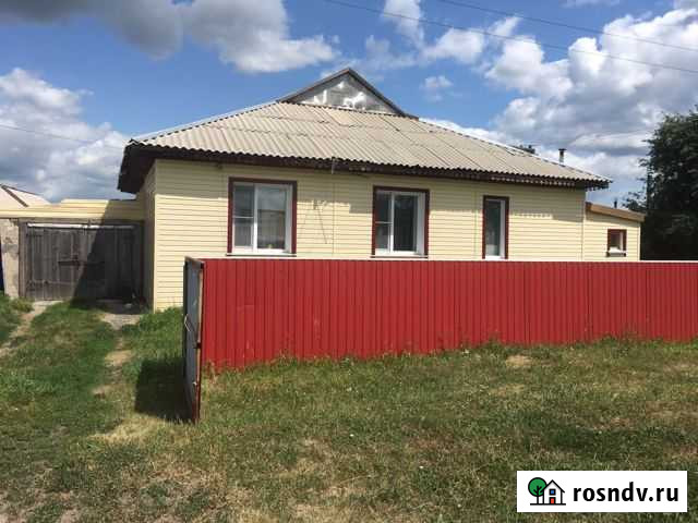 Дом 63 м² на участке 21 сот. на продажу в Хабарах Хабары - изображение 1