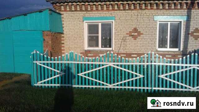 Дом 80 м² на участке 20 сот. на продажу в Целинном Курганской области Целинное - изображение 1