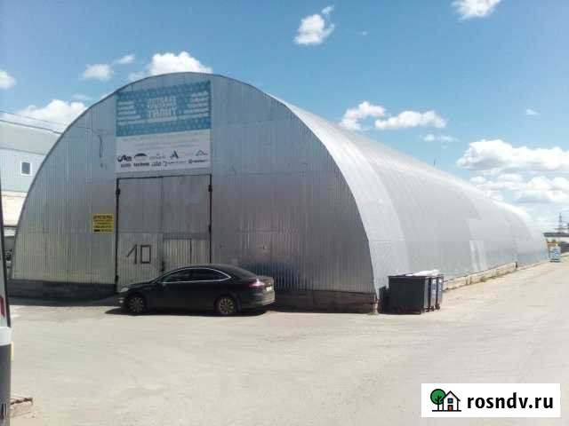 Складское помещение, 550 кв.м. Ижевск - изображение 1