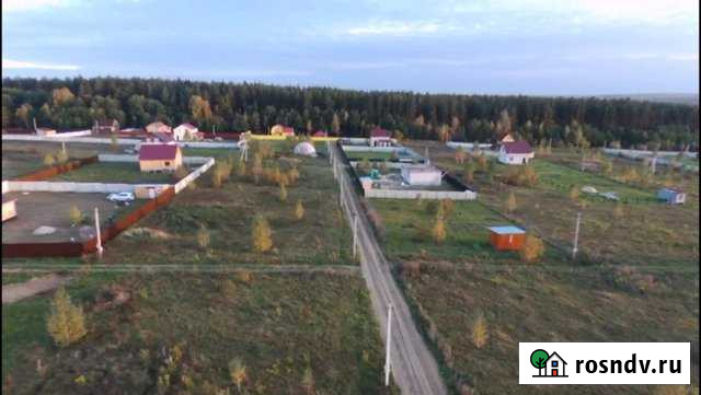 Участок СНТ, ДНП 11 сот. на продажу в Ленинском Ленинский - изображение 1