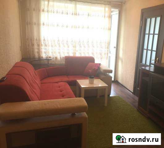 3-комнатная квартира, 62 м², 3/5 эт. в аренду посуточно в Новосибирске Новосибирск - изображение 1