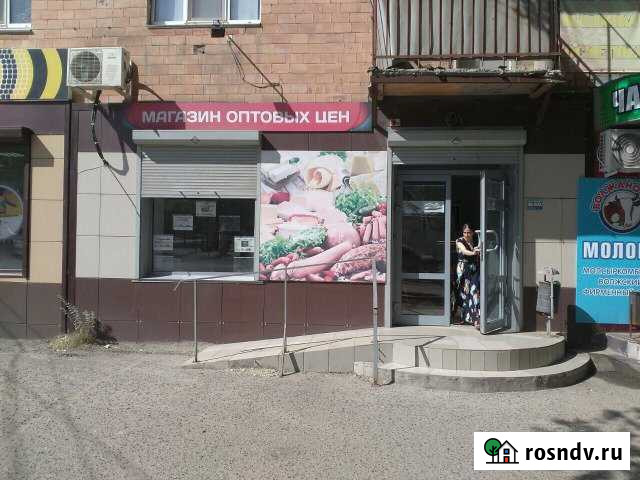 Торговое помещение, 38 кв.м. Волгоград - изображение 1