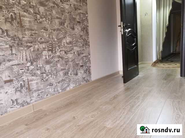 4-комнатная квартира, 110 м², 1/2 эт. на продажу в Карабудахкенте Карабудахкент - изображение 1