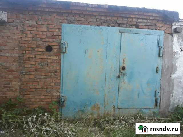 Гараж 24 м² на продажу в Альметьевске Альметьевск - изображение 1