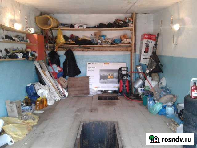 Гараж 24 м² на продажу в Балабаново Балабаново - изображение 1