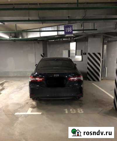 Машиноместо 16 м² в аренду в Перми Пермь - изображение 1